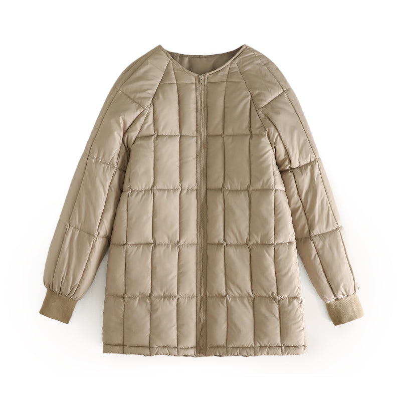 Women's Long Parka – Removable Inner Liner