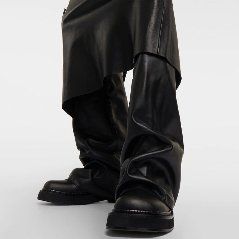 Women's Slouch Boots – Wide Shaft