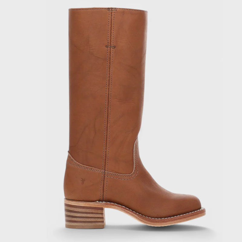 Women's Tall Western Boots with Square Toe