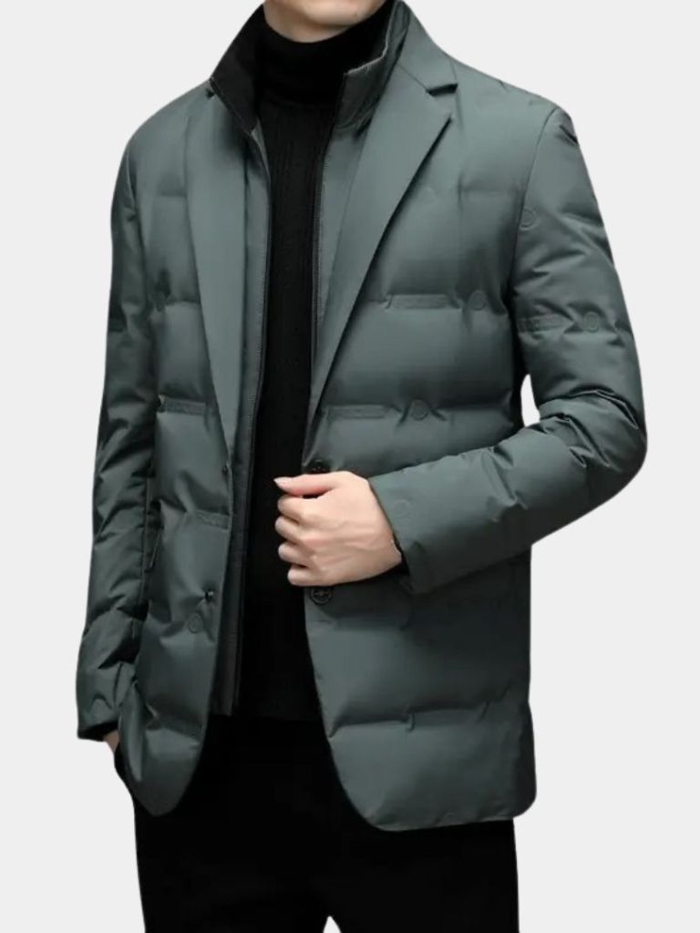 Winter Jacket | Luxury Coat