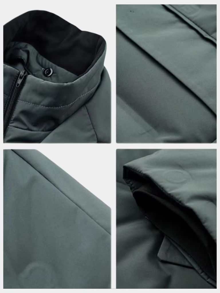 Winter Jacket | Luxury Coat