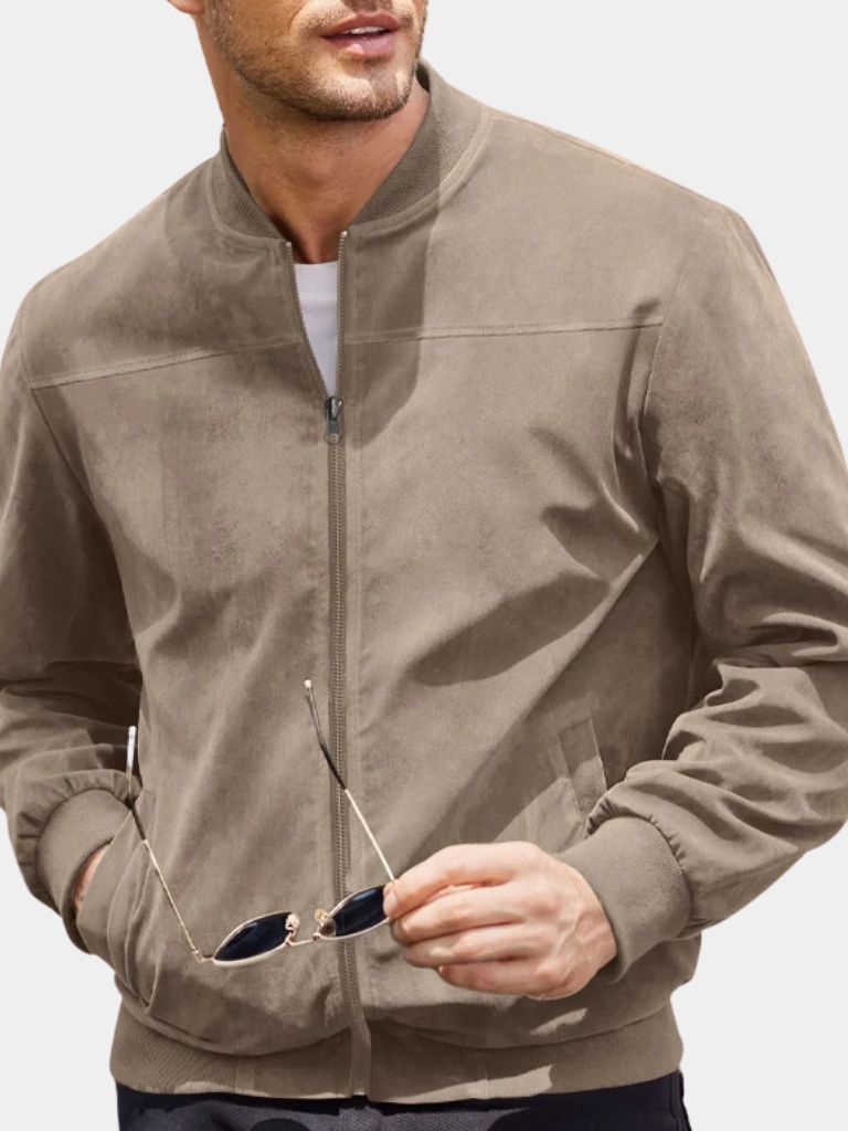 Bomber Jacket Ashwood Classic