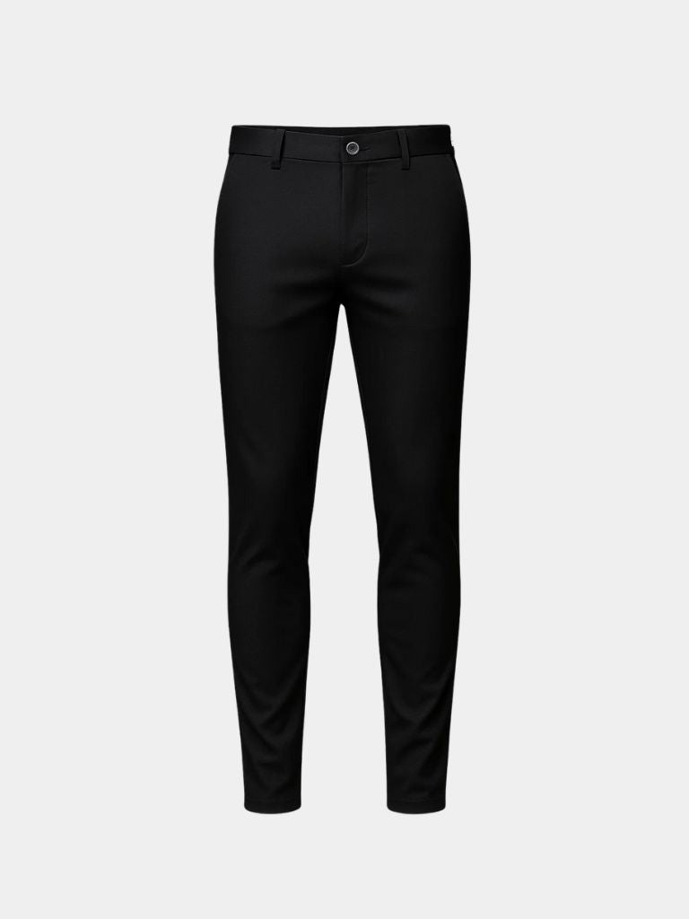 Bamboo Fiber Pants – Soft Sustainable Trousers