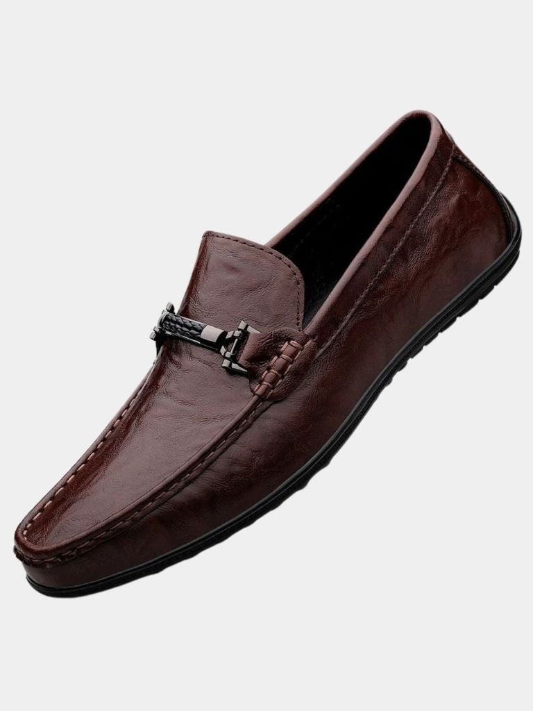 Belgravia Leather Loafers – Viretti Milano