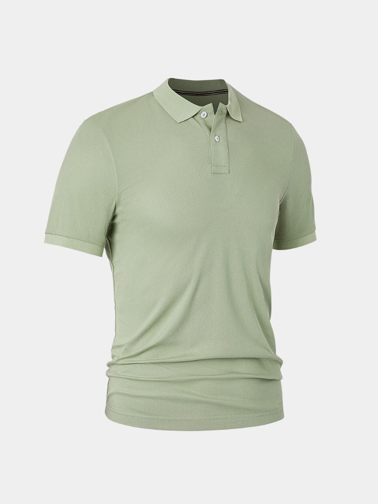 Essential Polo Shirt – Classic Tailored Fit