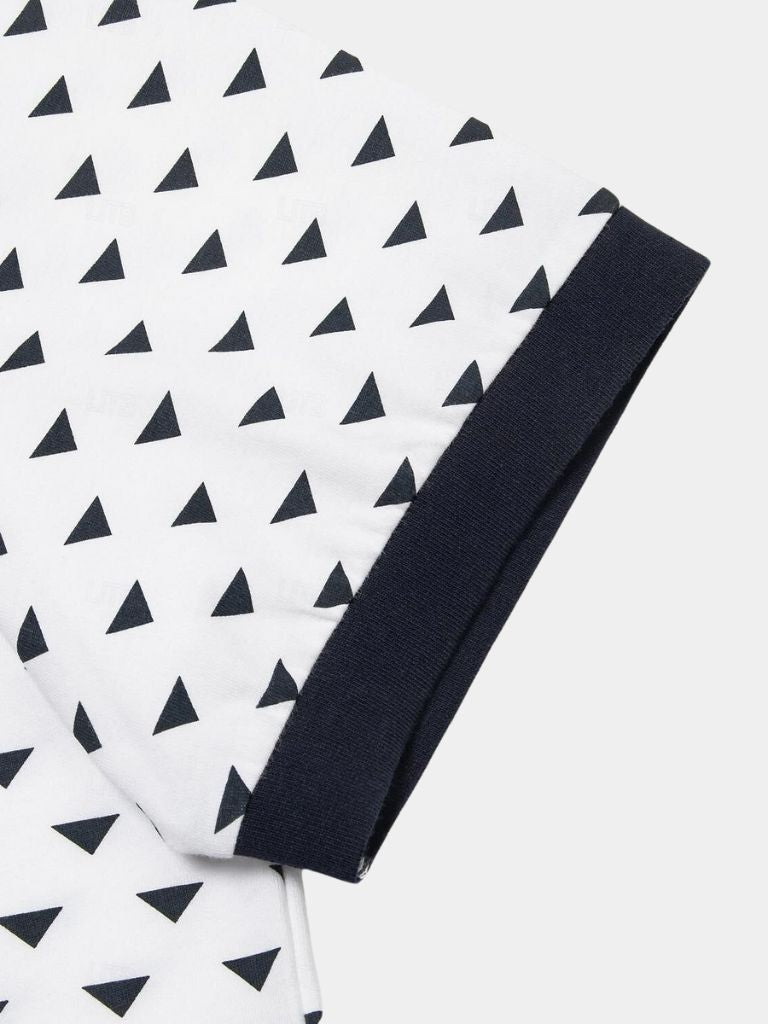 Navy Polo Shirt - Classic Style