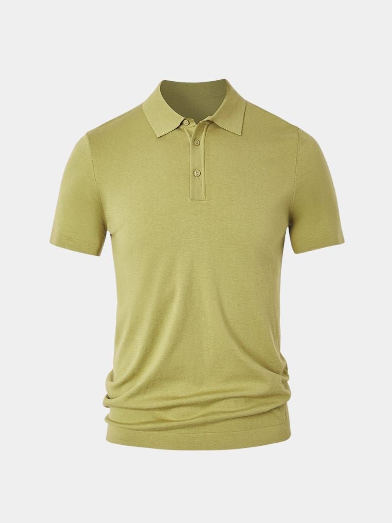 Breeze Field Polo | Breathable Summer Shirt