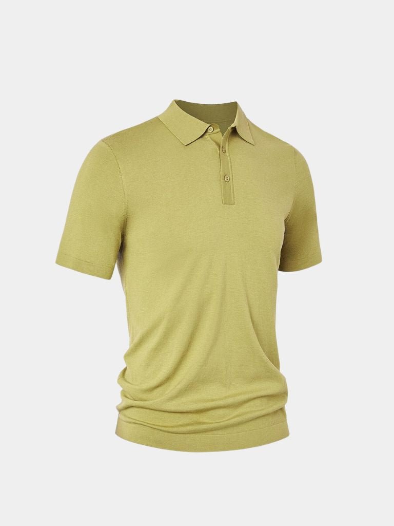Breeze Field Polo | Breathable Summer Shirt