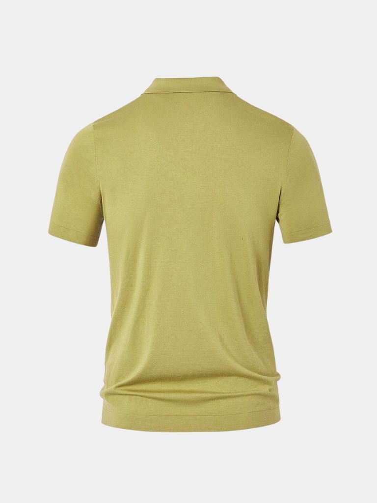 Breeze Field Polo | Breathable Summer Shirt