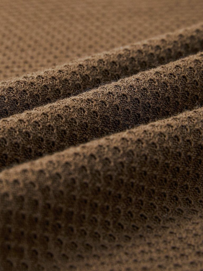 Brown Polo Shirt Classic Style