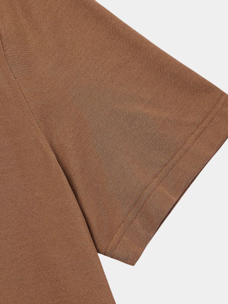 Canyon Shade Polo Shirt | Stylish Men's Wear