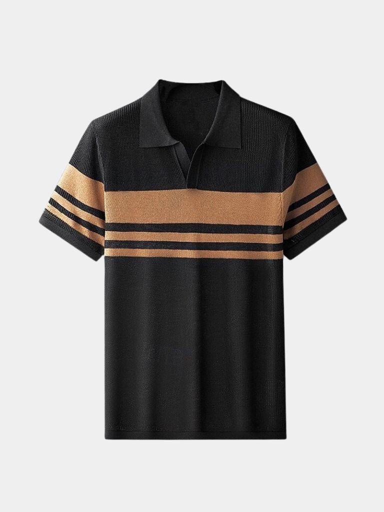 Caramel Heritage Polo