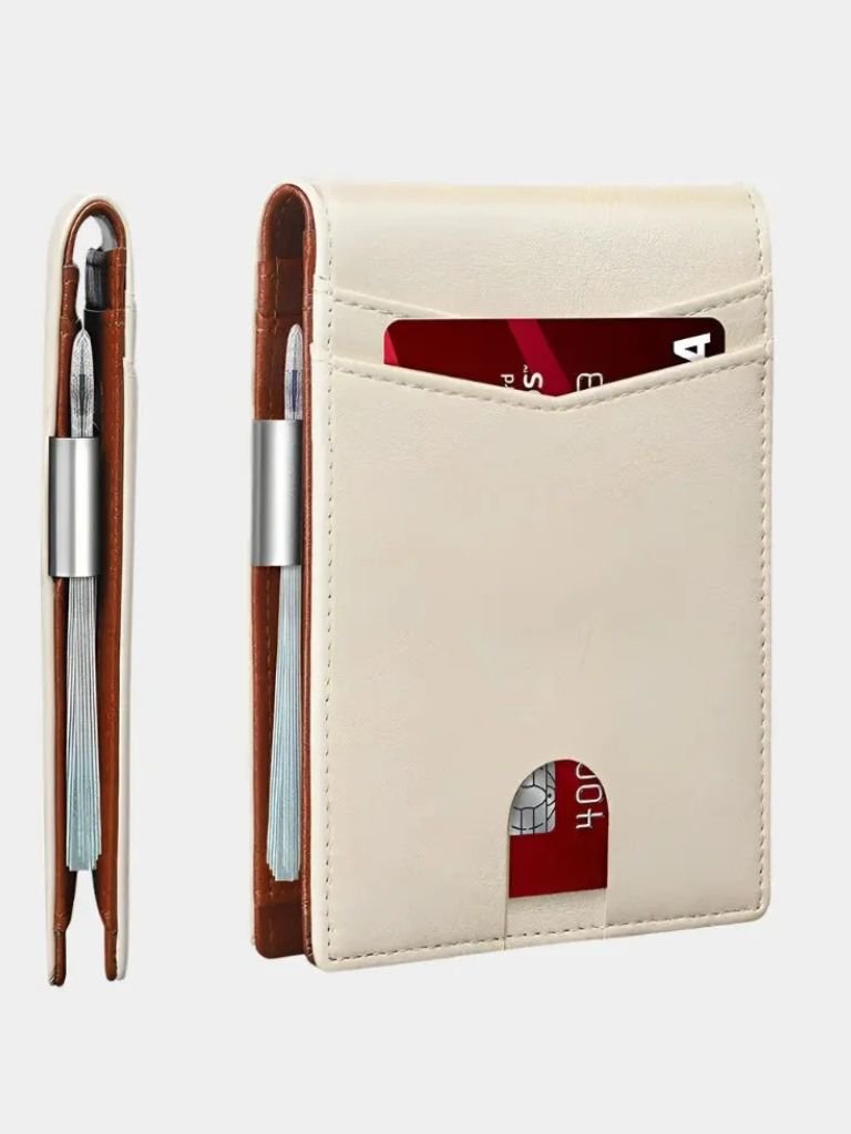 Carbon Fiber Wallet – Minimalist Slim