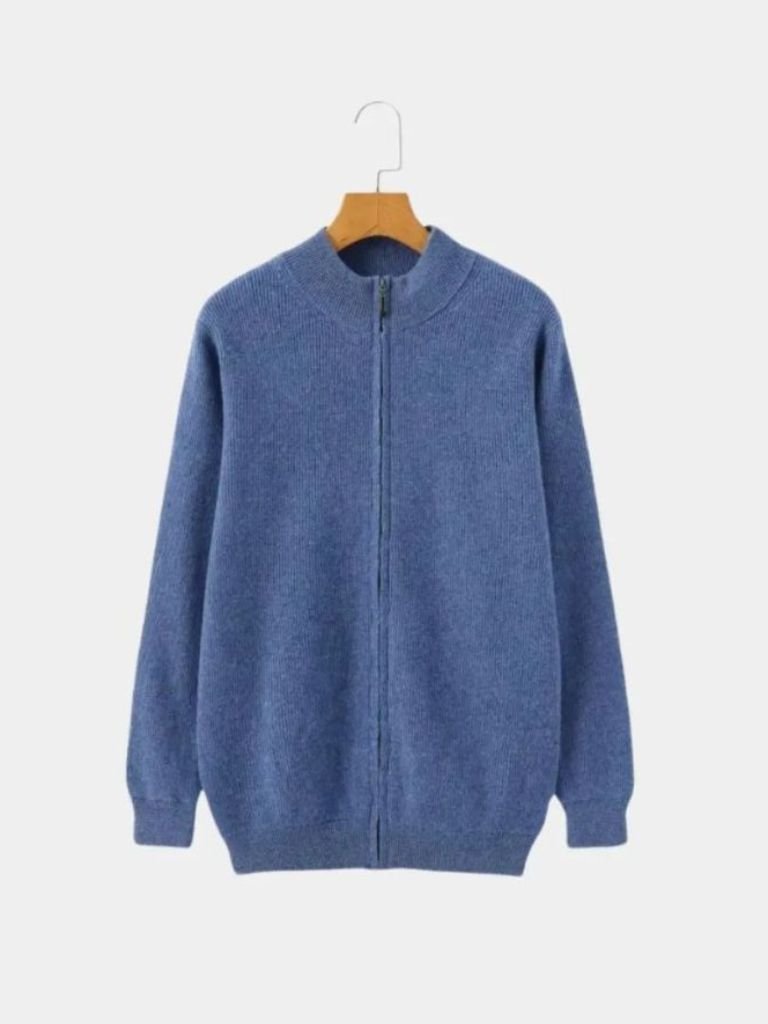 Cashmere Sweater – Luxury Knitwear by Viretti Milano