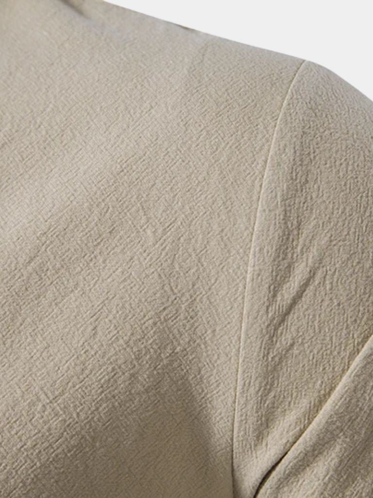 Long Sleeve Blouse – Elegant Casual