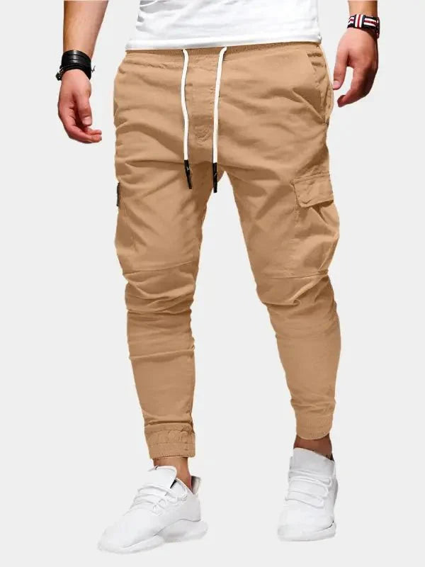 Casual Jogger Pants | Premium Fabric Comfort