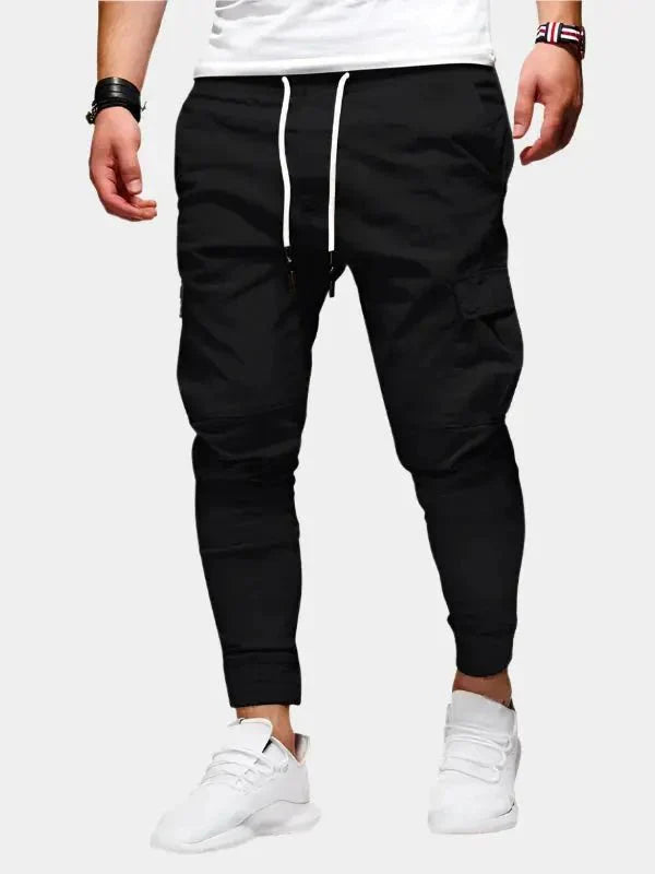 Casual Jogger Pants | Premium Fabric Comfort