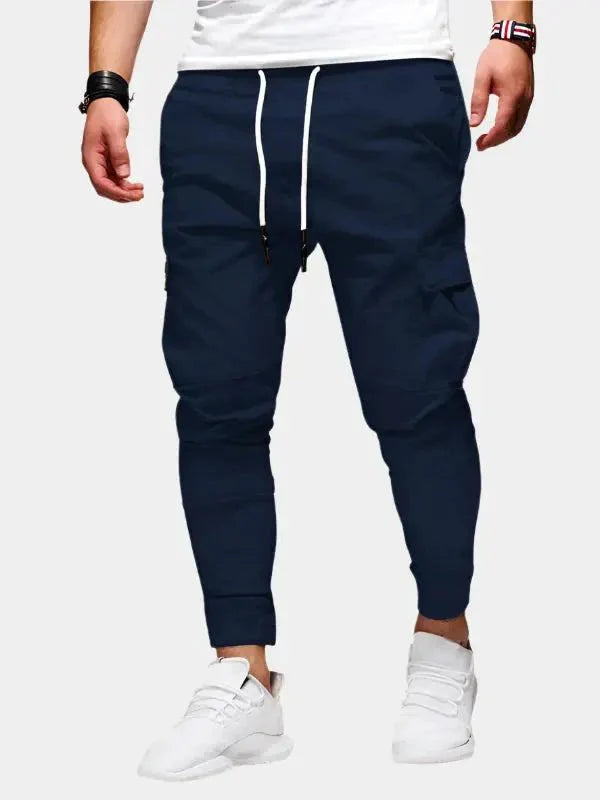 Casual Jogger Pants | Premium Fabric Comfort
