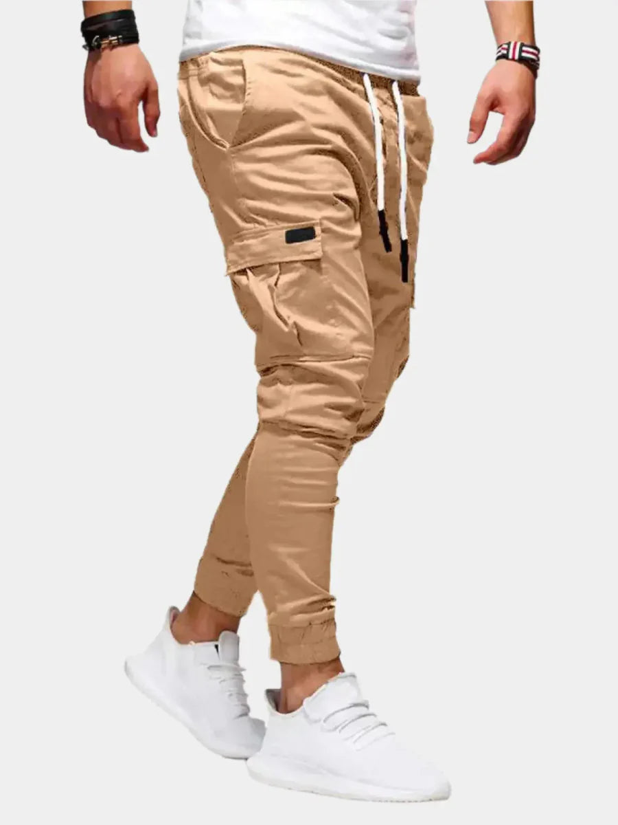 Casual Jogger Pants | Premium Fabric Comfort