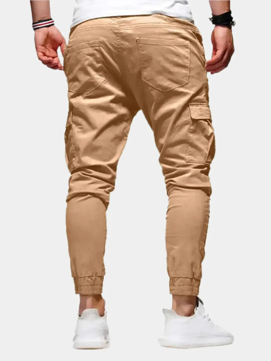 Casual Jogger Pants | Premium Fabric Comfort