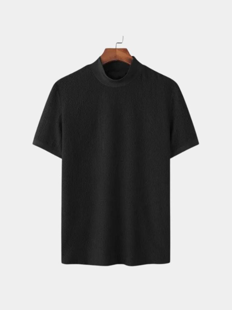 Casual Knit T-Shirt | Premium Soft Cotton