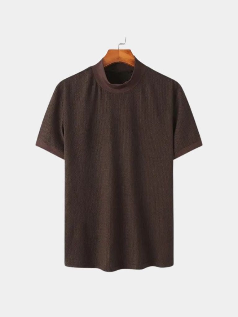 Casual Knit T-Shirt | Premium Soft Cotton