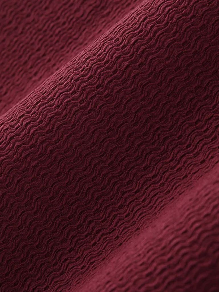 Casual Knit T-Shirt | Premium Soft Cotton