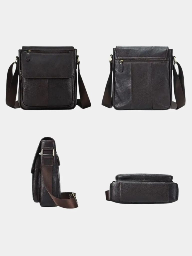 Casual Messenger Bag | Lightweight Shoulder