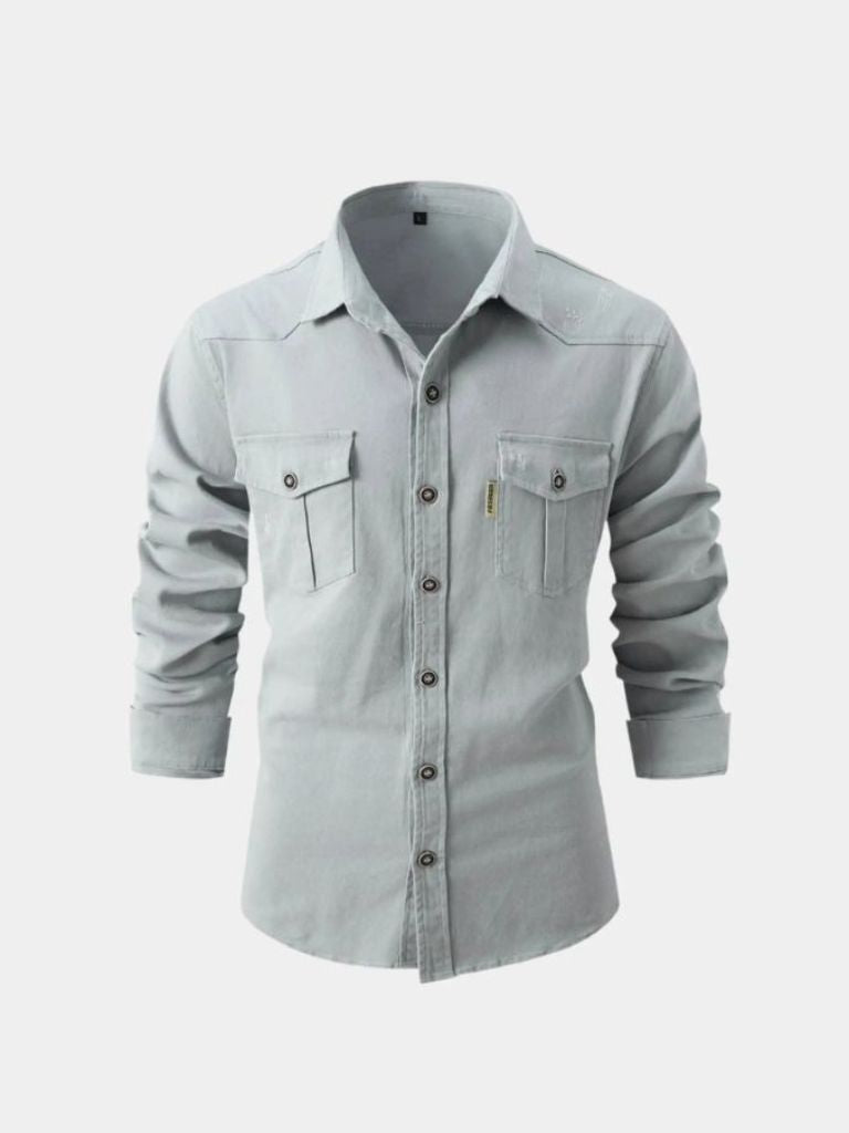 Men's Casual Shirt – Modern Stylish