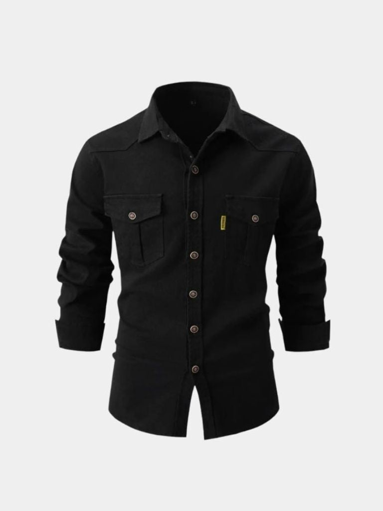 Men's Casual Shirt – Modern Stylish