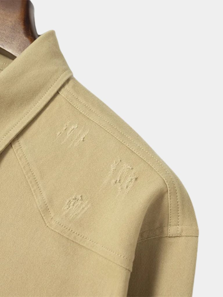 Men's Casual Shirt – Modern Stylish