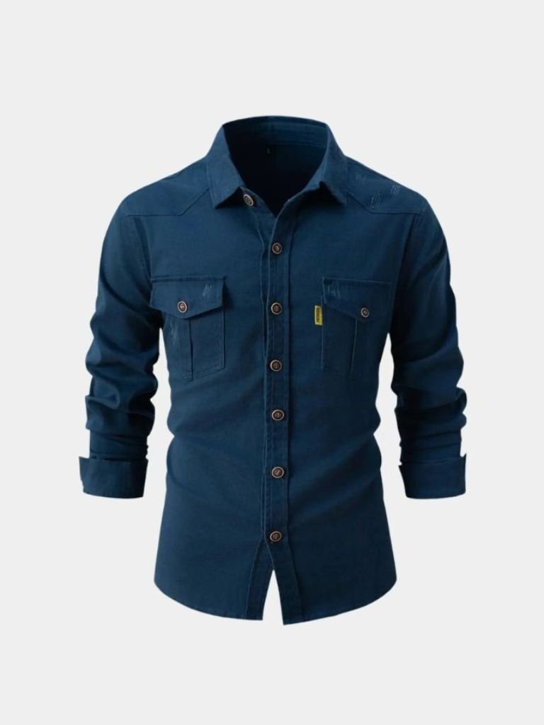 Men's Casual Shirt – Modern Stylish