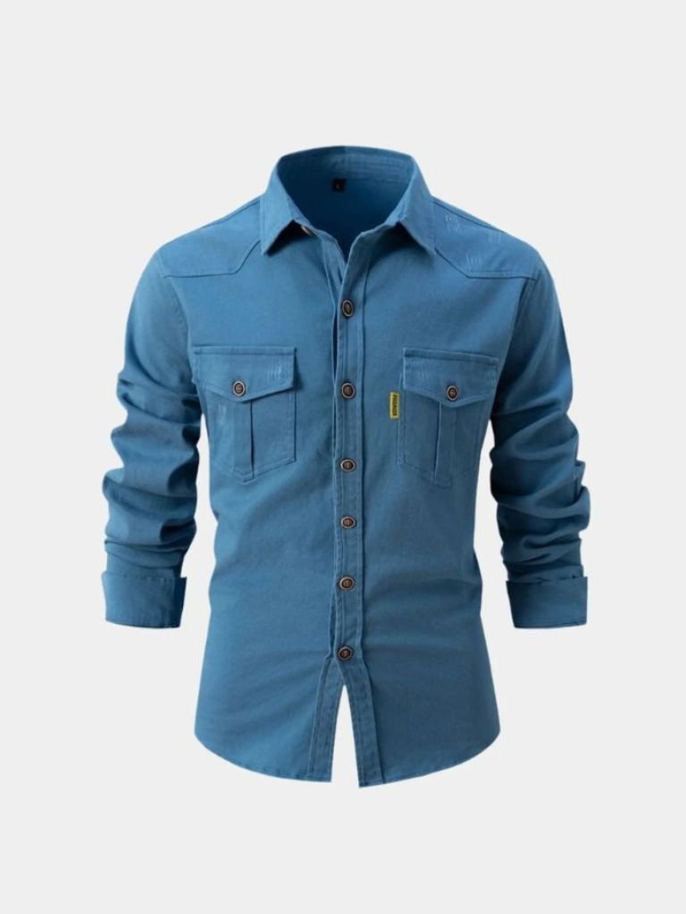 Men's Casual Shirt – Modern Stylish