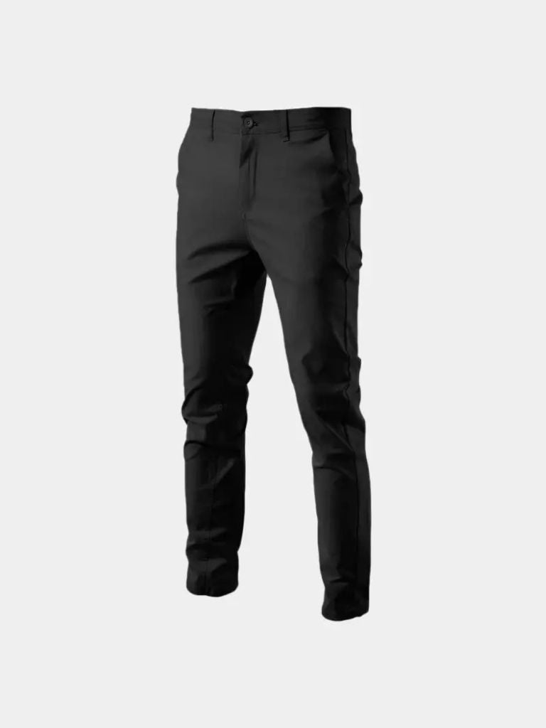 Casual Slim Fit Pants | Modern Style