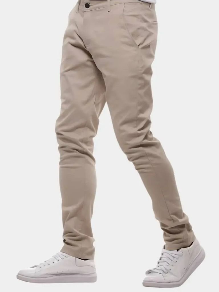 Casual Slim Fit Pants | Modern Style