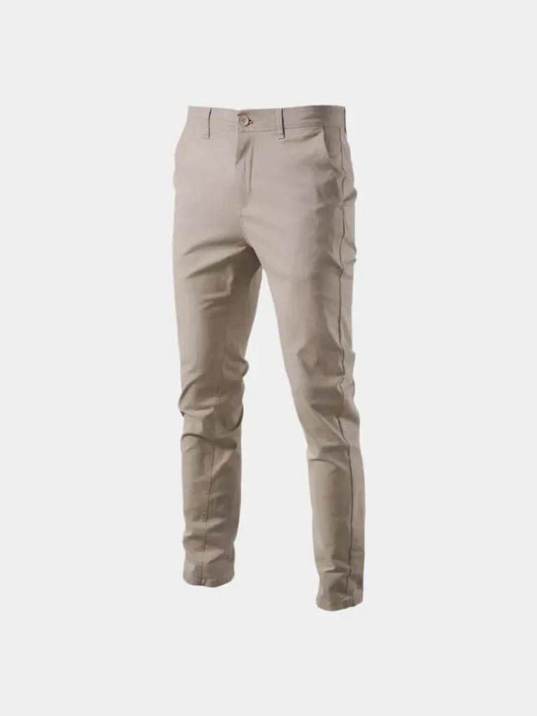 Casual Slim Fit Pants | Modern Style