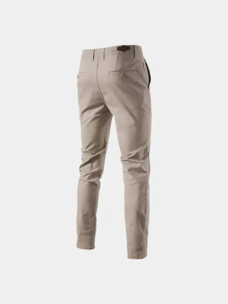 Casual Slim Fit Pants | Modern Style
