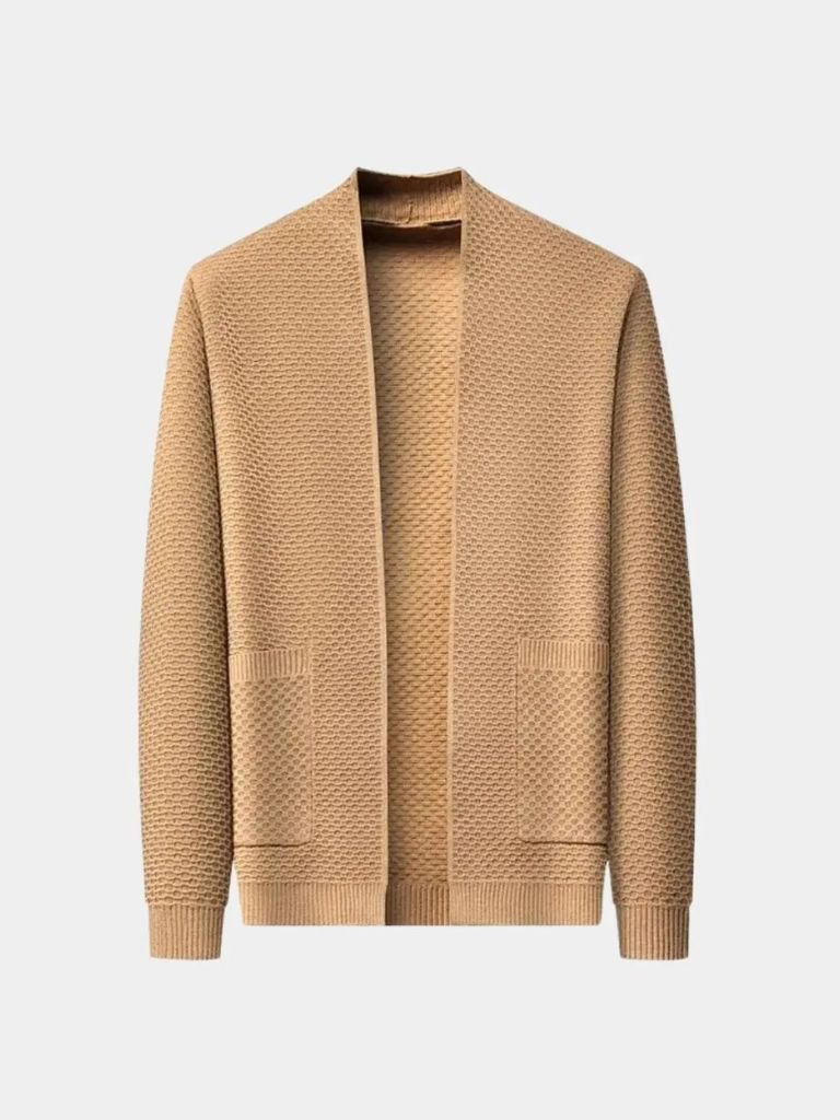 Classic Jacquard Blazer | Timeless Italian Style