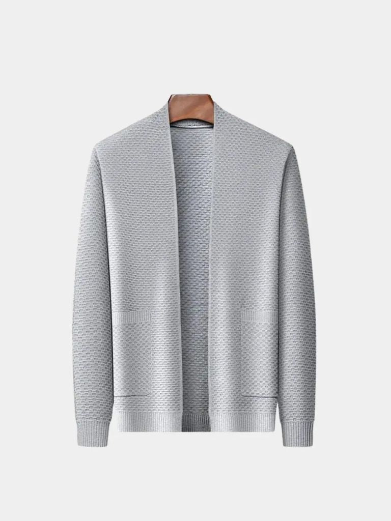 Classic Jacquard Blazer | Timeless Italian Style