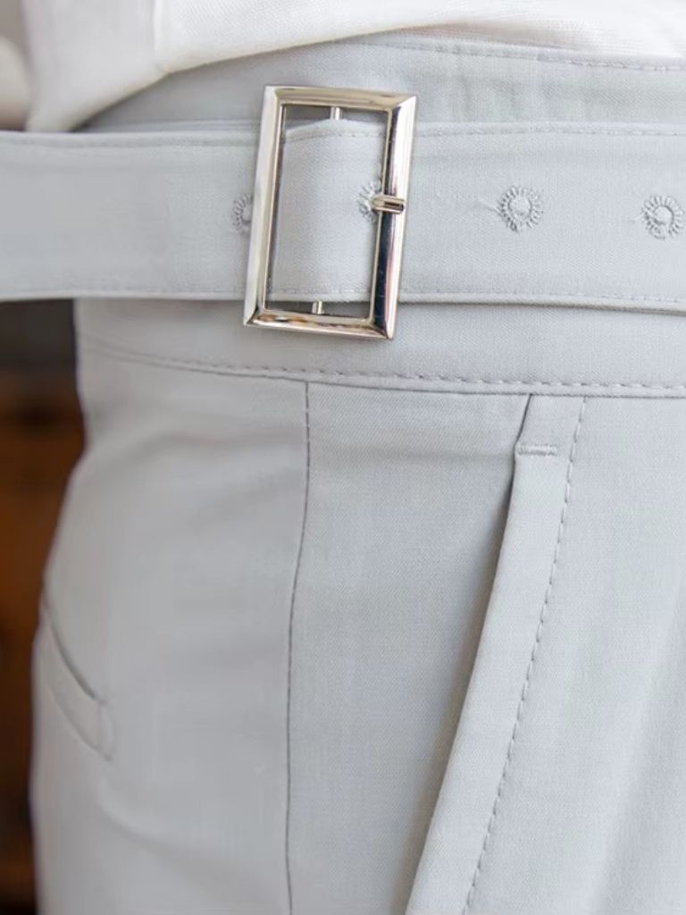 Refined Trousers – Classic Luxury Pants