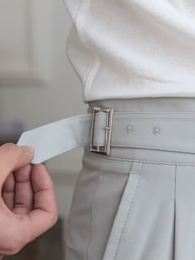 Refined Trousers – Classic Luxury Pants