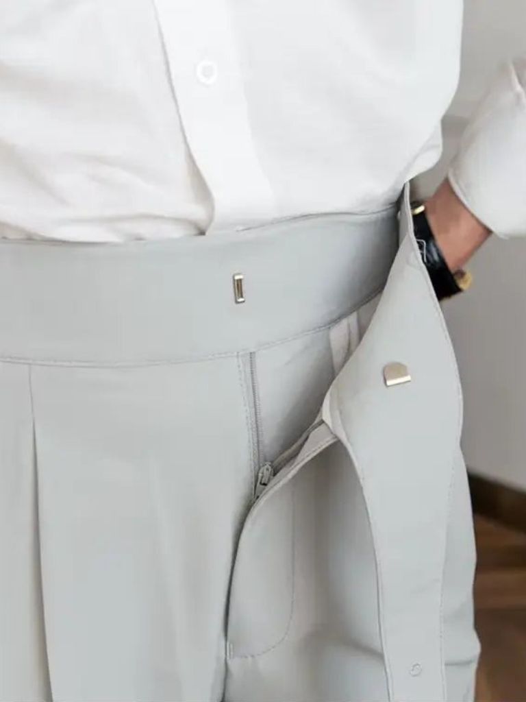 Refined Trousers – Classic Luxury Pants