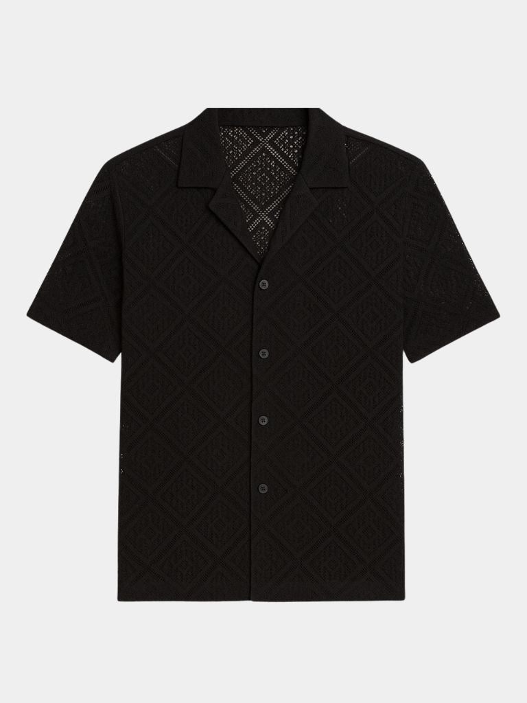 Summer Polo Shirt Coastal Style