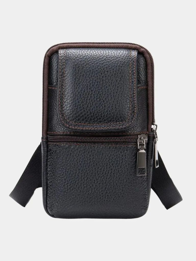 Compact Shoulder Bag – Voyager Chic