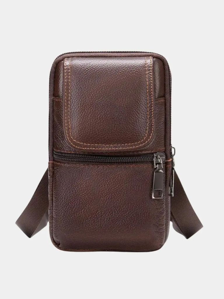 Compact Shoulder Bag – Voyager Chic