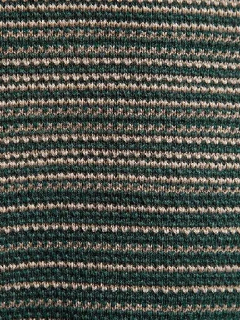 Men's Crew Neck Sweater - Cotton Pullover