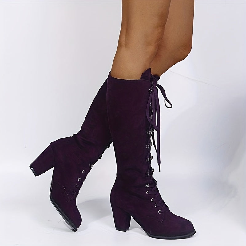 Knee-High Boots Lucia | Viretti Milano