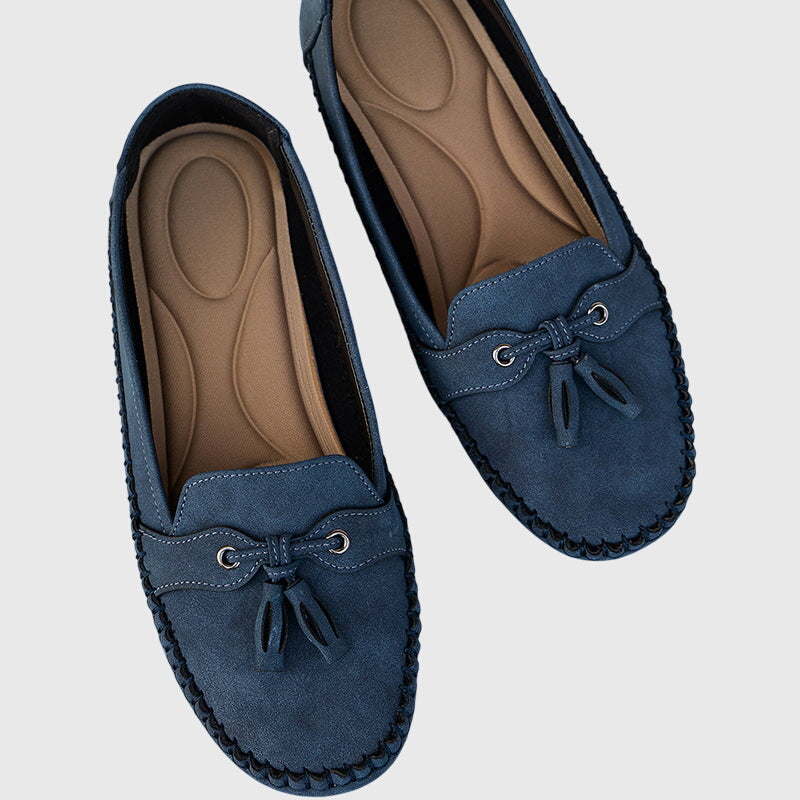 Comfortable Soft Loafers | Chelsea Slip-On