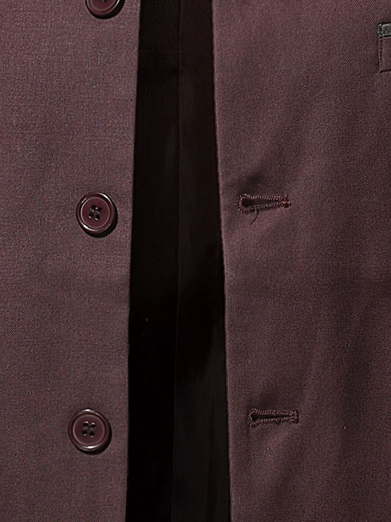 Elegant Collar Jacket | Sophisticated Wear