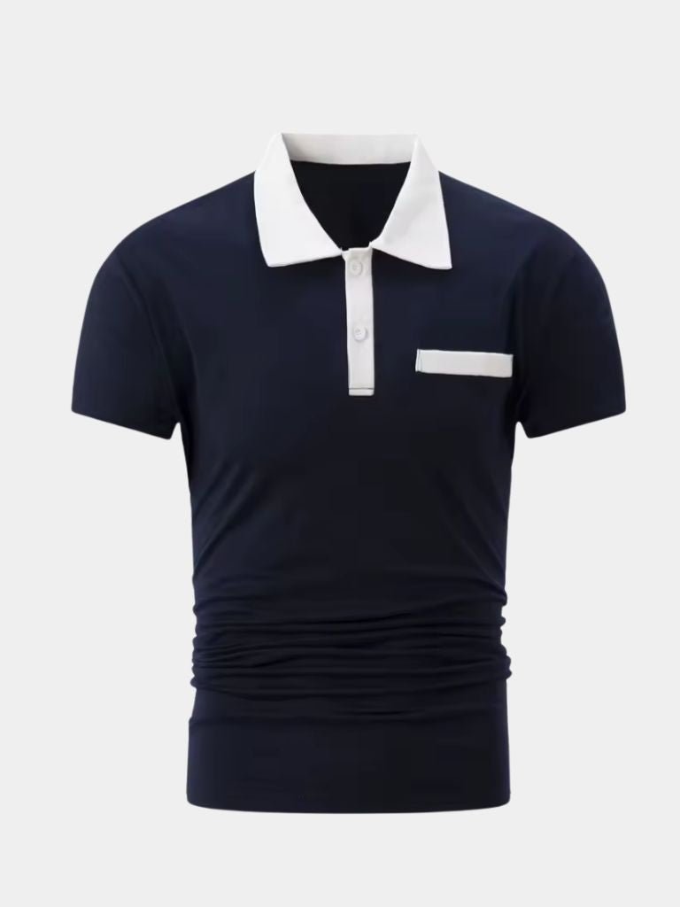 Elegant Golf Polo Shirt Milano